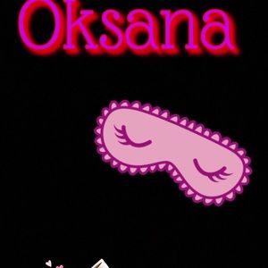 Meet your Posher, Oksana